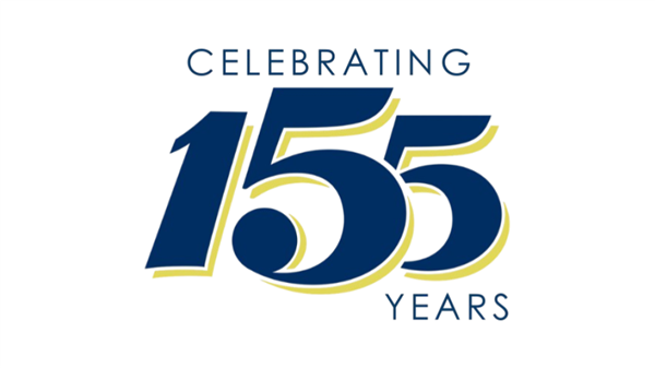  Celebrating 155 Years